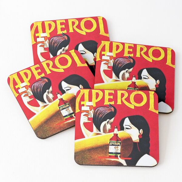 Item preview, Vintage Italian Apero Aperitif Antico Lithograph  designed and sold by dannykeiser.