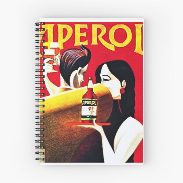 Item preview, Vintage Italian Apero Aperitif Antico Lithograph  designed and sold by dannykeiser.