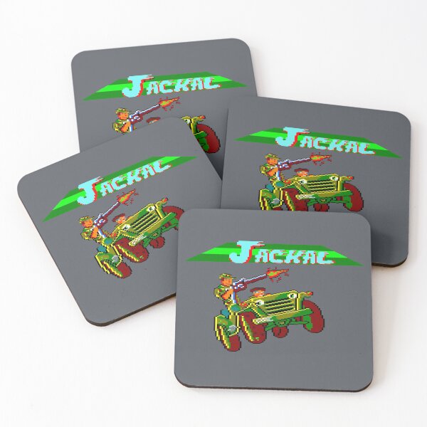 Item preview, The Jackal designed and sold by ARCADEWEAR.IT.
