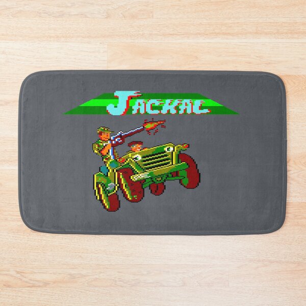 Item preview, The Jackal designed and sold by ARCADEWEAR.IT.