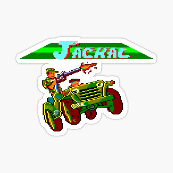Item preview, The Jackal designed and sold by ChuckDL.
