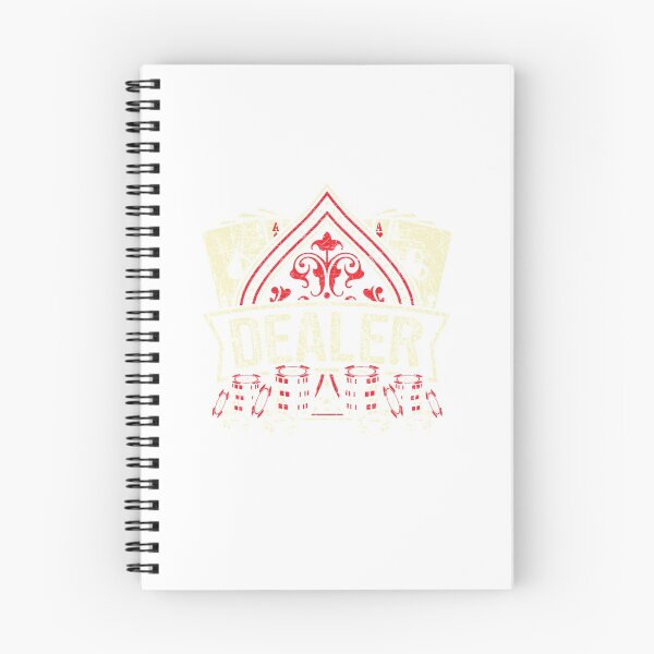 Item preview, Dealer Vintage Playing Card Poker Player Gambler designed and sold by laonieam8aman5.