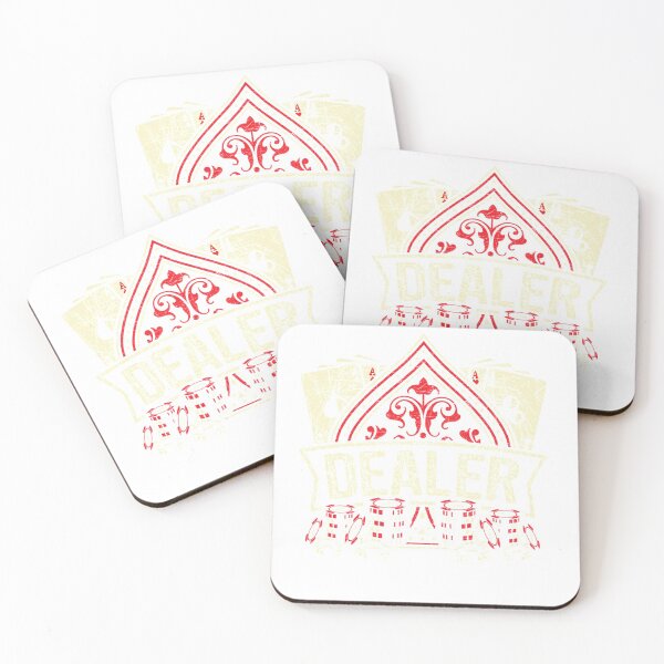 Item preview, Dealer Vintage Playing Card Poker Player Gambler designed and sold by laonieam8aman5.