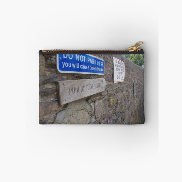 Item preview, Footpath? designed and sold by lezvee.