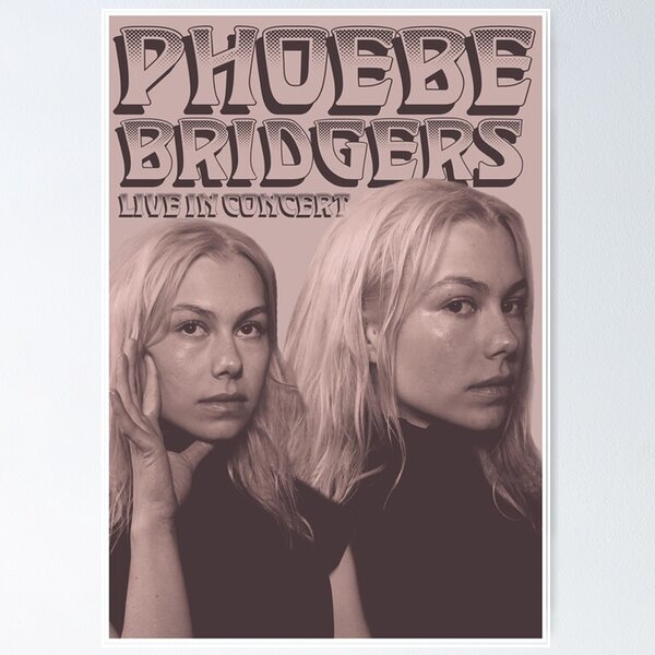 Artikel-Vorschau von Vintage Phoebe Poster, designt und verkauft von dannykeiser.