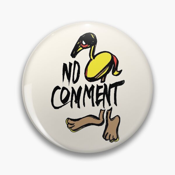 Item preview, No Comment designed and sold by Chitrogiri.