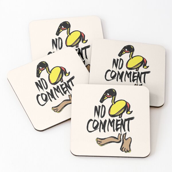 Item preview, No Comment designed and sold by Chitrogiri.