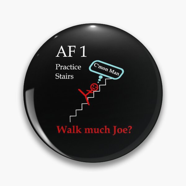 Item preview, Walk Much Joe? designed and sold by OleKurmudgeon.