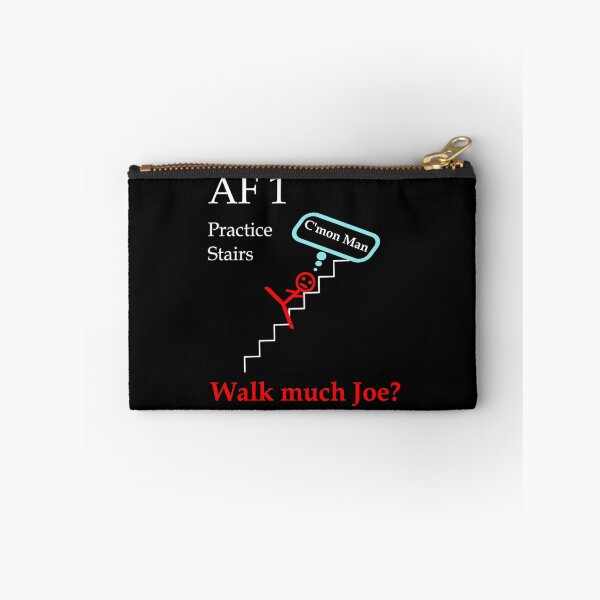 Item preview, Walk Much Joe? designed and sold by OleKurmudgeon.