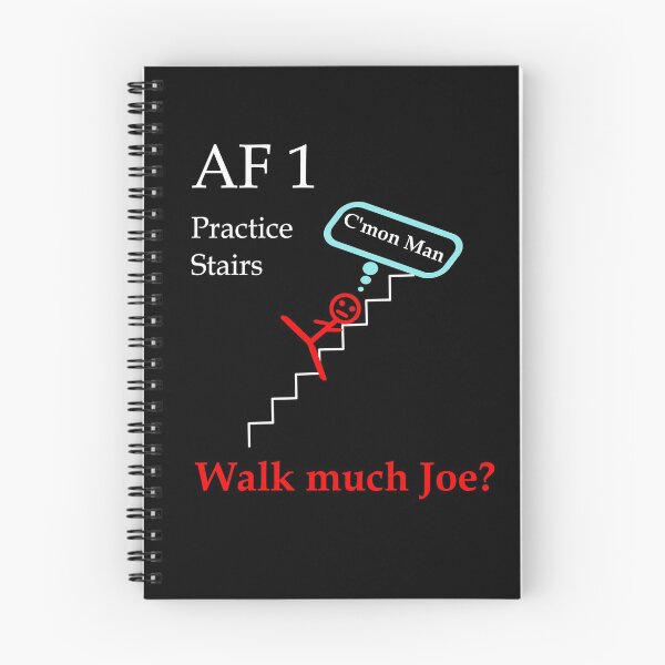 Item preview, Walk Much Joe? designed and sold by OleKurmudgeon.