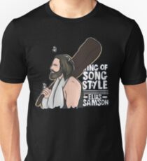 "King Of Song Style" Elias Samson Unisex T-Shirt