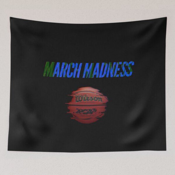 Item preview, March Madness glitch designed and sold by NunjDesign.