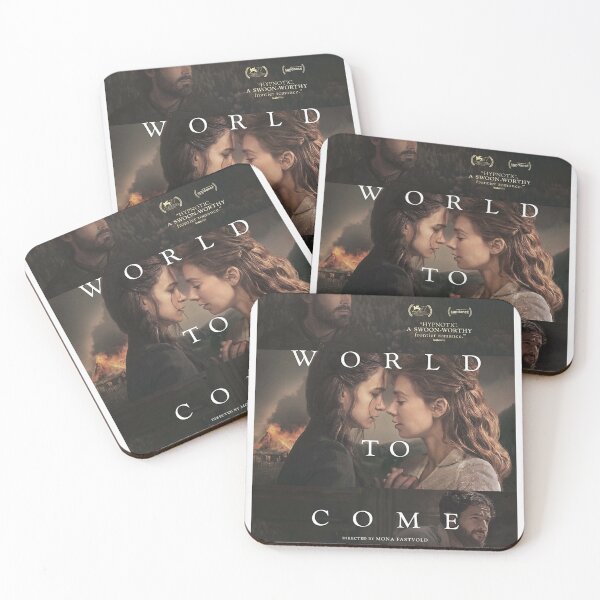 Item preview, Vintage The World to Come 2020 designed and sold by dannykeiser.