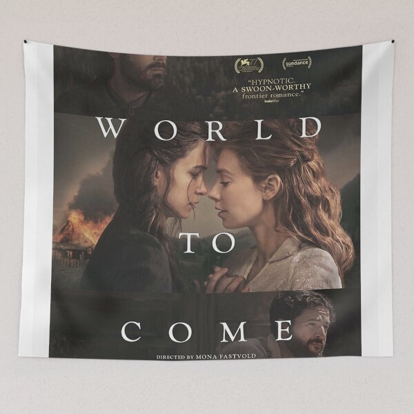 Item preview, Vintage The World to Come 2020 designed and sold by dannykeiser.