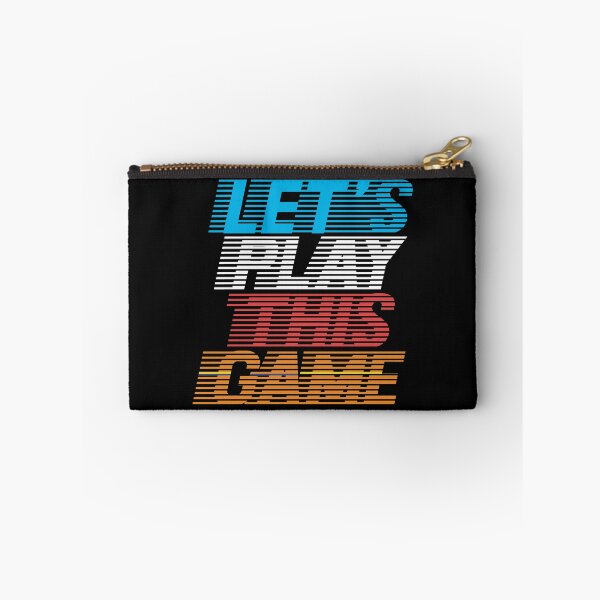 Item preview, Let's Play This Game designed and sold by MonKeeMAMA.