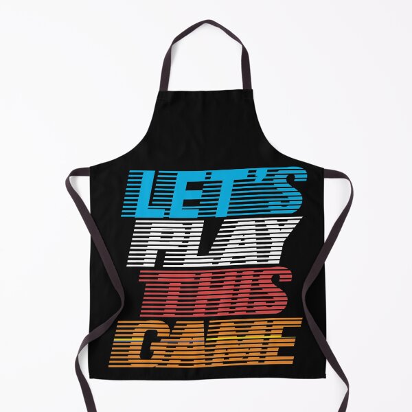 Item preview, Let's Play This Game designed and sold by MonKeeMAMA.