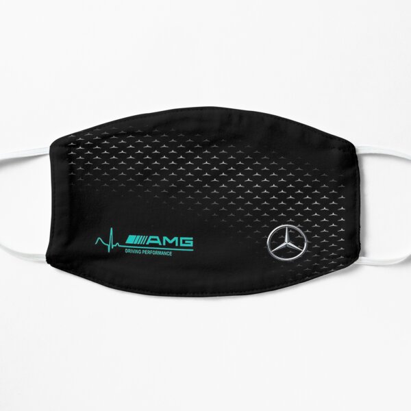 Plata superventas Mascarilla plana