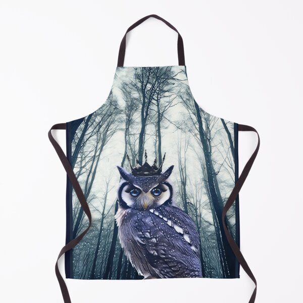 Item preview, Royal owl designed and sold by klou-art.