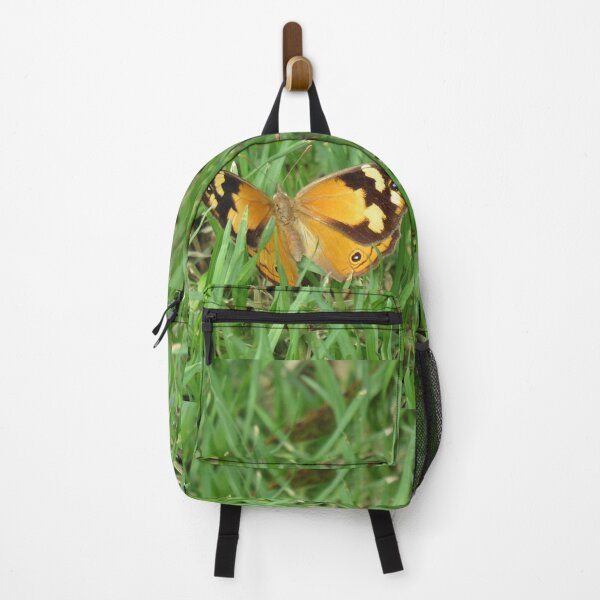 Item preview, Common brown butterfly designed and sold by greentiger1.