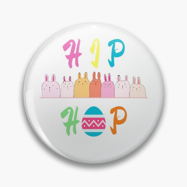 Item preview, Hip Hop bunny gang designed and sold by PawPixShop.