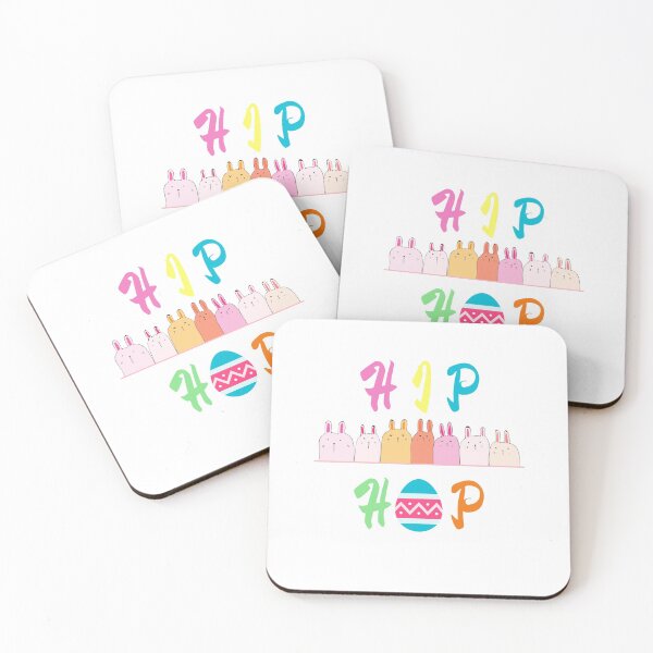 Item preview, Hip Hop bunny gang designed and sold by PawPixShop.