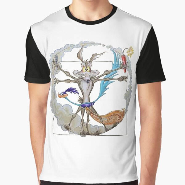 T Shirts Coyote Redbubble