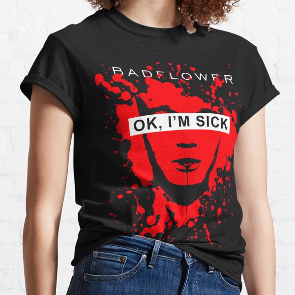 badflower shirts