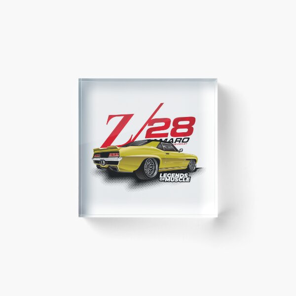 Item preview, Muscle car_the legend designed and sold by TJHTTAUTOARTS.