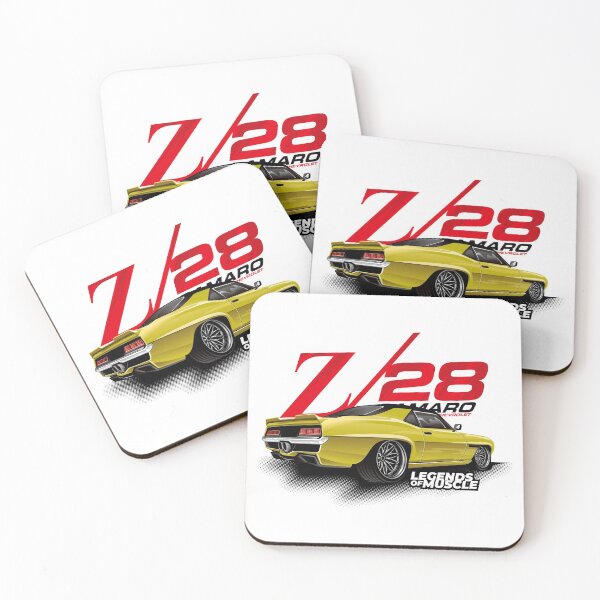 Item preview, Muscle car_the legend designed and sold by TJHTTAUTOARTS.