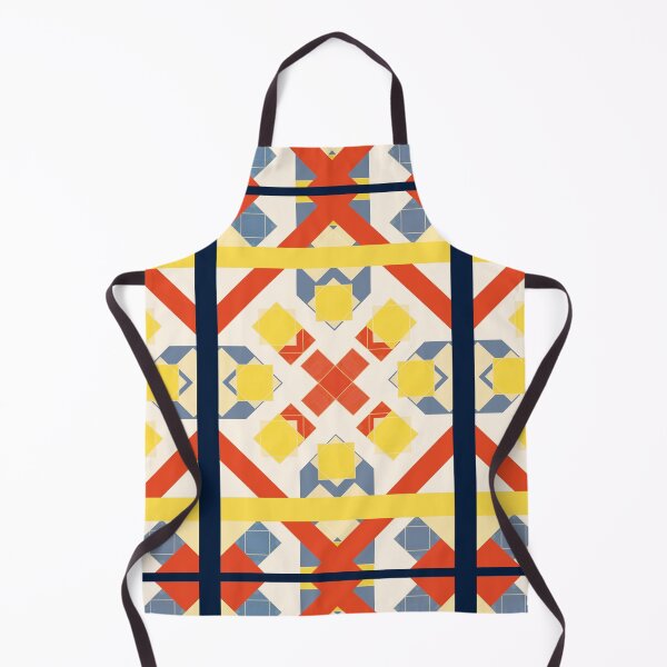 Item preview, Folk quilt pattern designed and sold by AnitaGrzes.