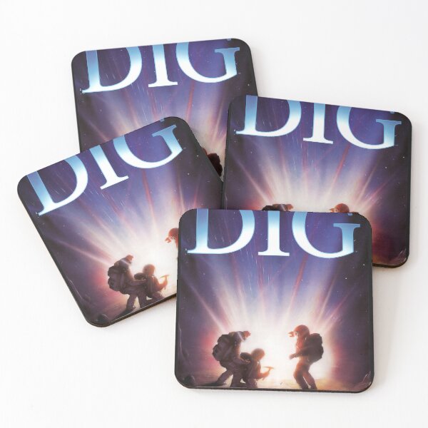 Item preview, The Dig Essential T-Shirt designed and sold by marktorress.