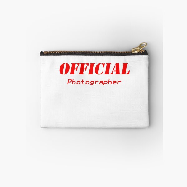 Item preview, Official Photographer designed and sold by Christian  Zammit.