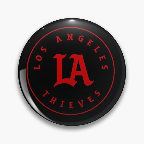 Item preview, La Thieves Logo  designed and sold by MattyG365.