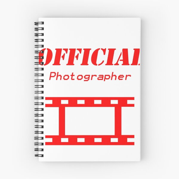 Item preview, Official Photographer designed and sold by Christian  Zammit.