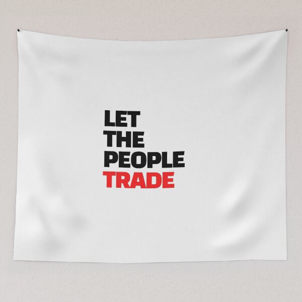 Item preview, let the people trade designed and sold by J- exit.