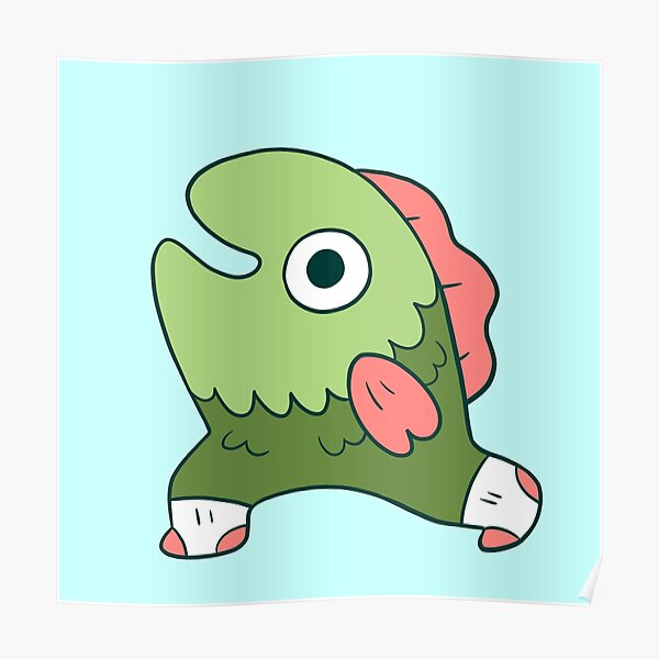 Socks Poster