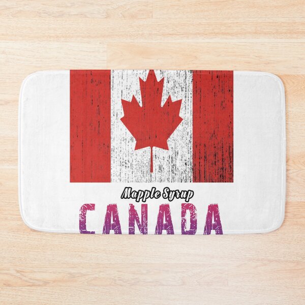 Item preview, Vintage Canada Flag designed and sold by Sagar Karki.
