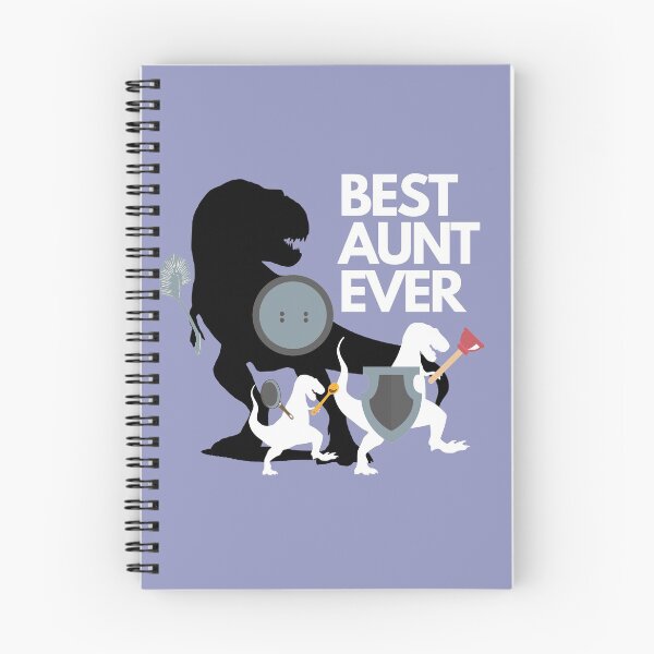 Item preview, Best Aunt Ever Dino designed and sold by LeonardoBotha.