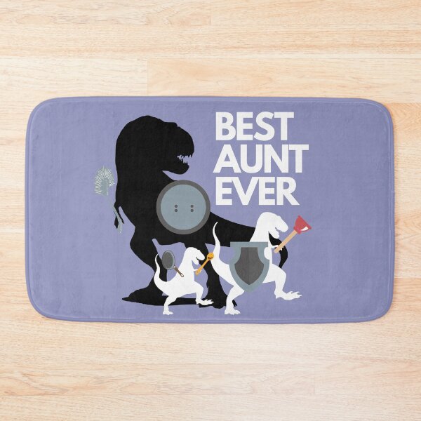 Item preview, Best Aunt Ever Dino designed and sold by LeonardoBotha.
