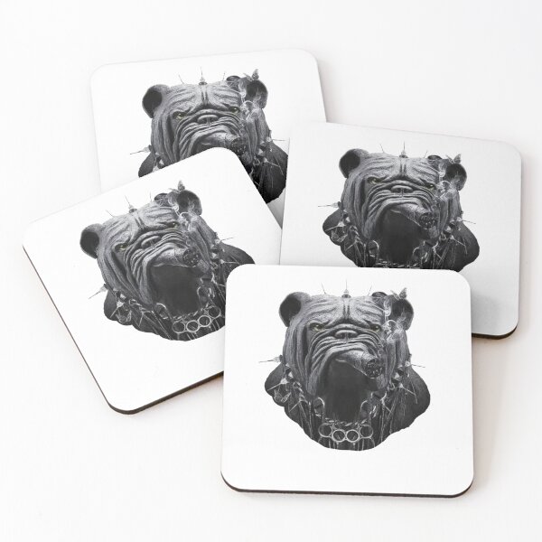 Item preview, Leader dog designed and sold by TALASHOP.