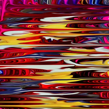 Artwork thumbnail, Abstract Rug Pattern by Cveti Dinkova