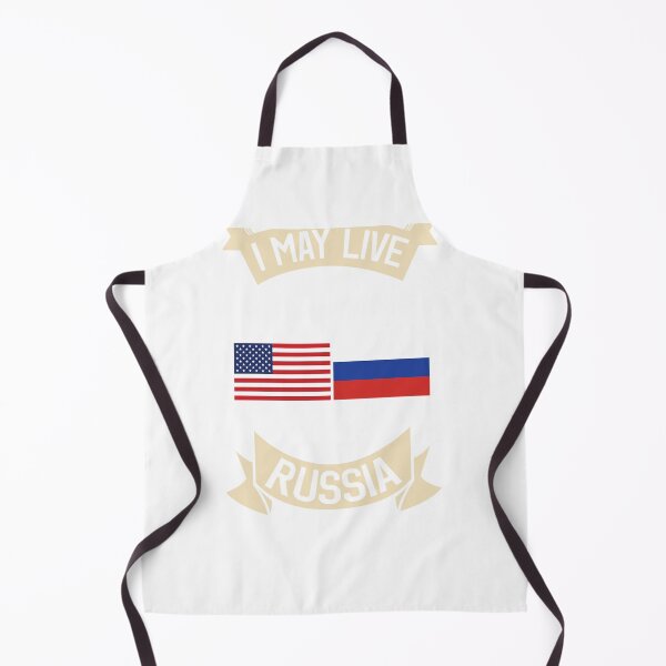 Item preview, Russia American Flag USA Russian Roots designed and sold by laonieam8aman5.