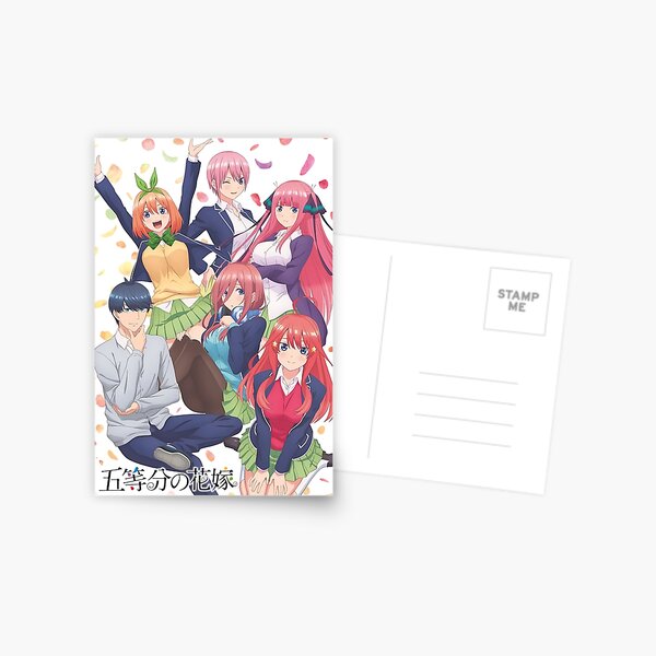  Quintessential Quintuplets - Season 2 [Blu-ray