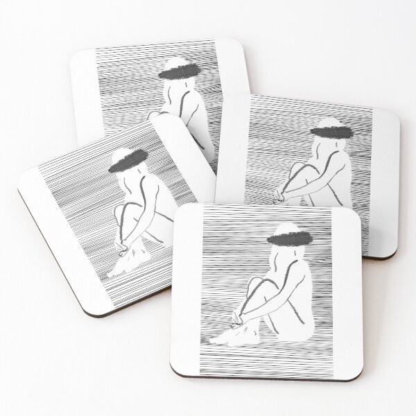 Item preview, Blurred Lines designed and sold by alteredshades.