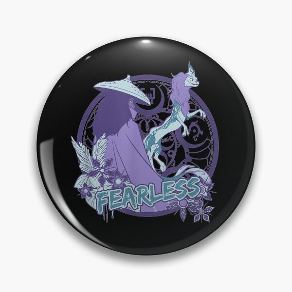 Item preview, Rayasss And The Last Drag0ns Rayasss Sisu Fearless designed and sold by fencesip.