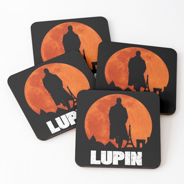 Item preview, arsene lupin designed and sold by losveriss.