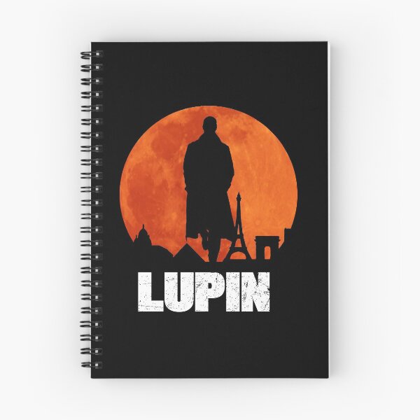 Item preview, arsene lupin designed and sold by losveriss.