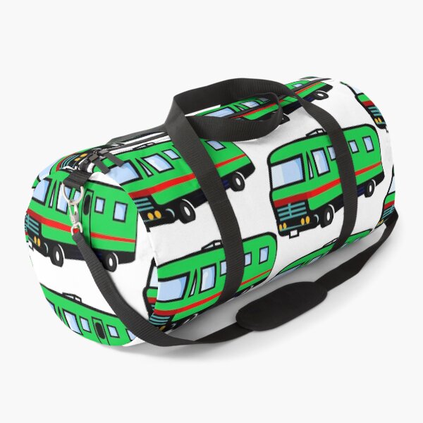 Item preview, The green motorhome designed and sold by Andyt.