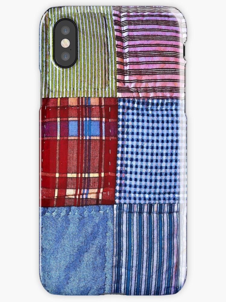 "Quilting" iPhone Cases & Covers by tvlgoddess Redbubble