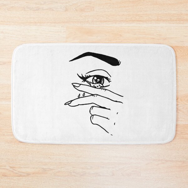 Item preview, Crying Eye designed and sold by CoupleLove.